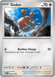 084 Doduo - 151