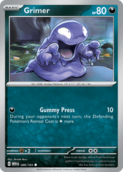 088 Grimer - 151