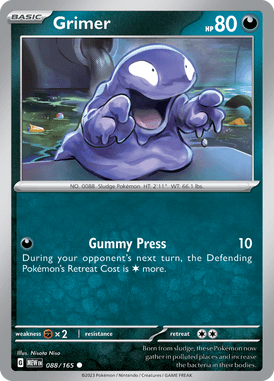 088 Grimer - 151