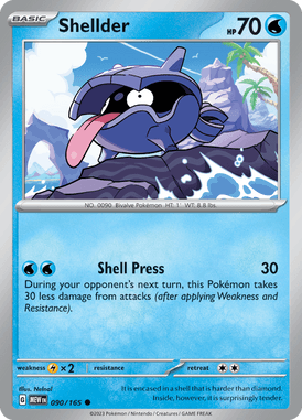 090 Shellder - 151