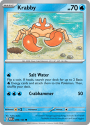 098 Krabby - 151