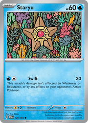 120 Staryu - 151