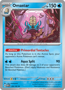 139 Omastar - 151