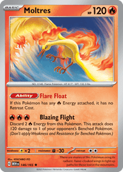 146 Moltres - 151
