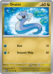 147 Dratini - 151