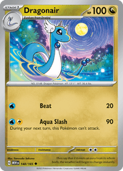 148 Dragonair - 151