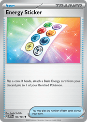 159 Energy Sticker - 151