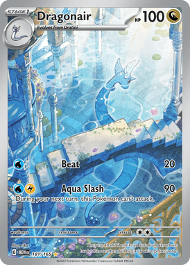 181 Dragonair - 151