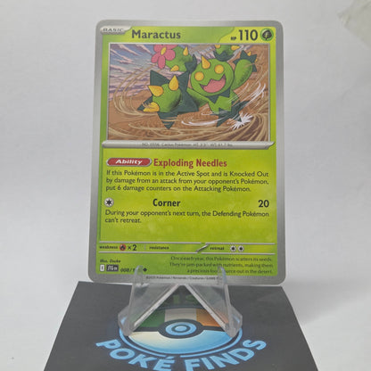 Maractus #008 - Journey Together Front