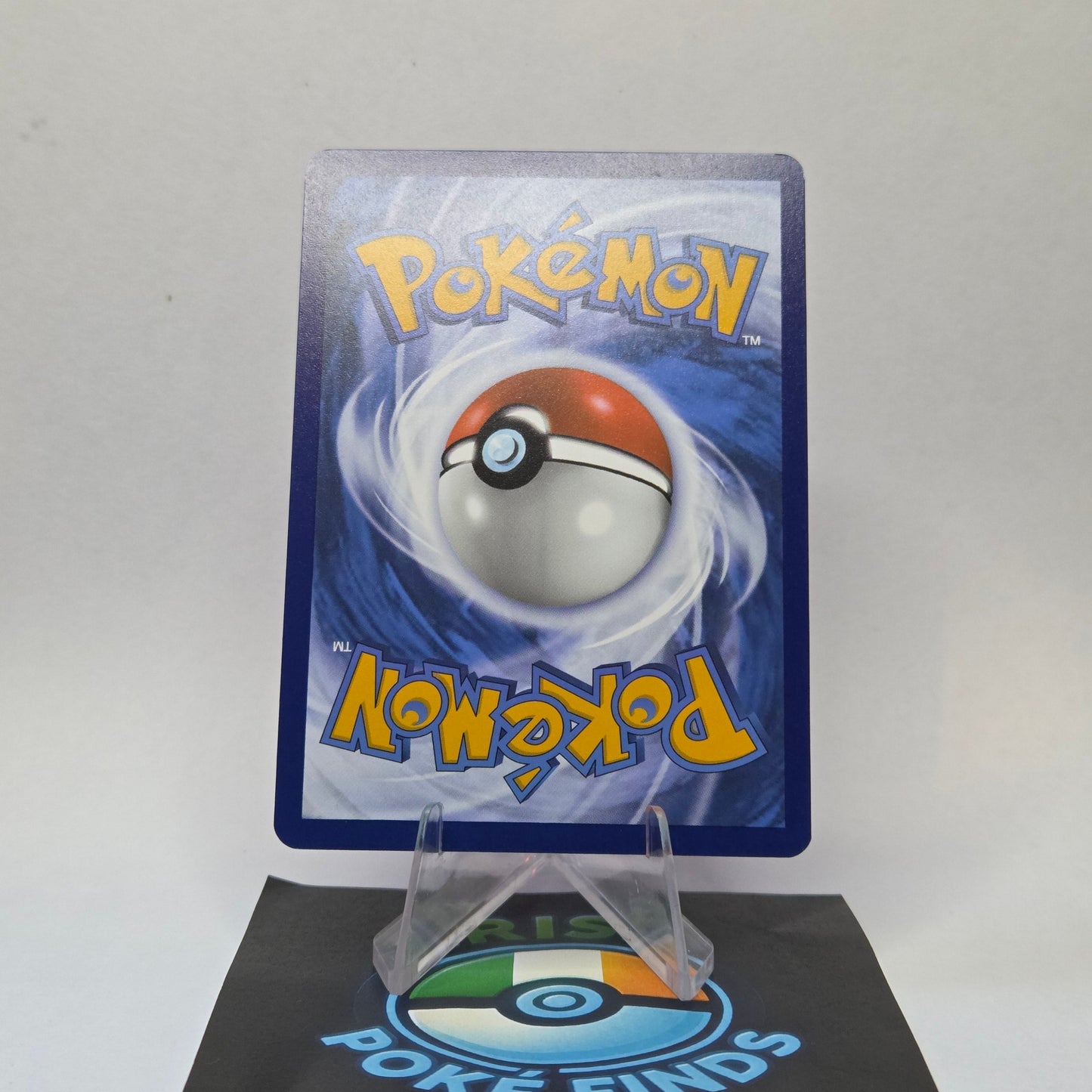 Marill #073 - Surging Sparks Back