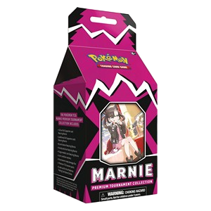 Marnie Premium Tournament Collection Box