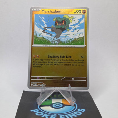 Marshadow #080 - Mega Evolution