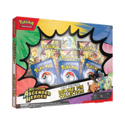 Mega Evolution Ascended Heroes First Partners Pin Collection