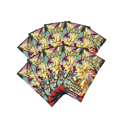 Mega Evolution Ascended Heroes Poster Collection Assortment
