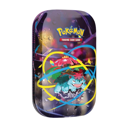 Mega Heroes: Mini Tin (Mega Venusaur)