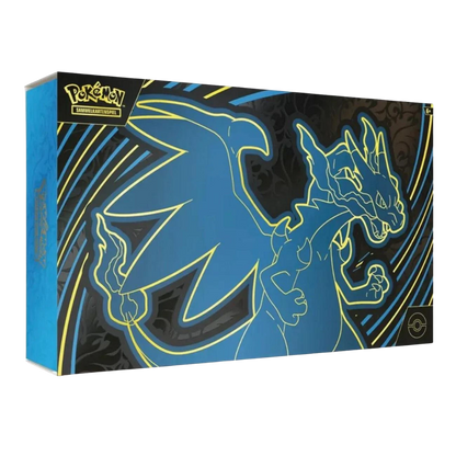 Mega Charizard X EX Ultra-Premium Collection