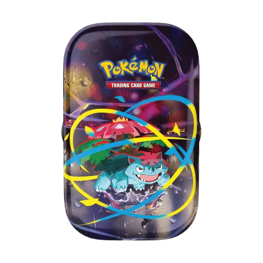 Mega Heroes: Mini Tin