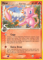 Mew δ Delta Species - POP Series 5