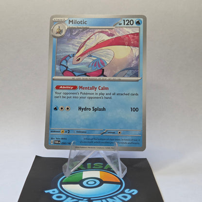 Milotic #050 - Twilight Masquerade Front