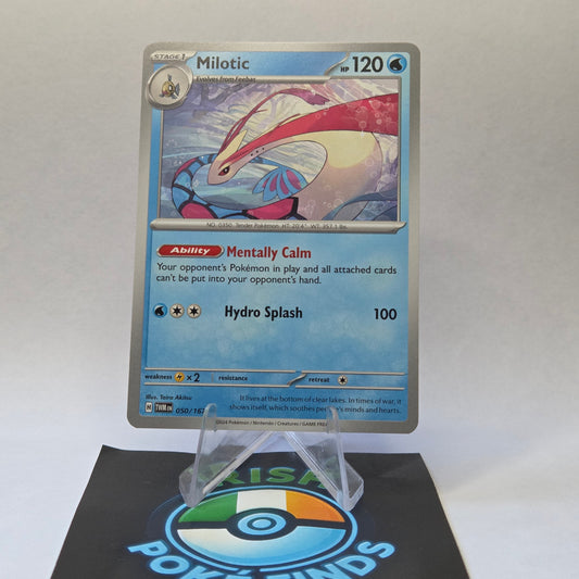 Milotic #050 - Twilight Masquerade Front