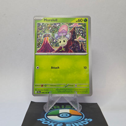 Morelull #008 - Surging Sparks Front