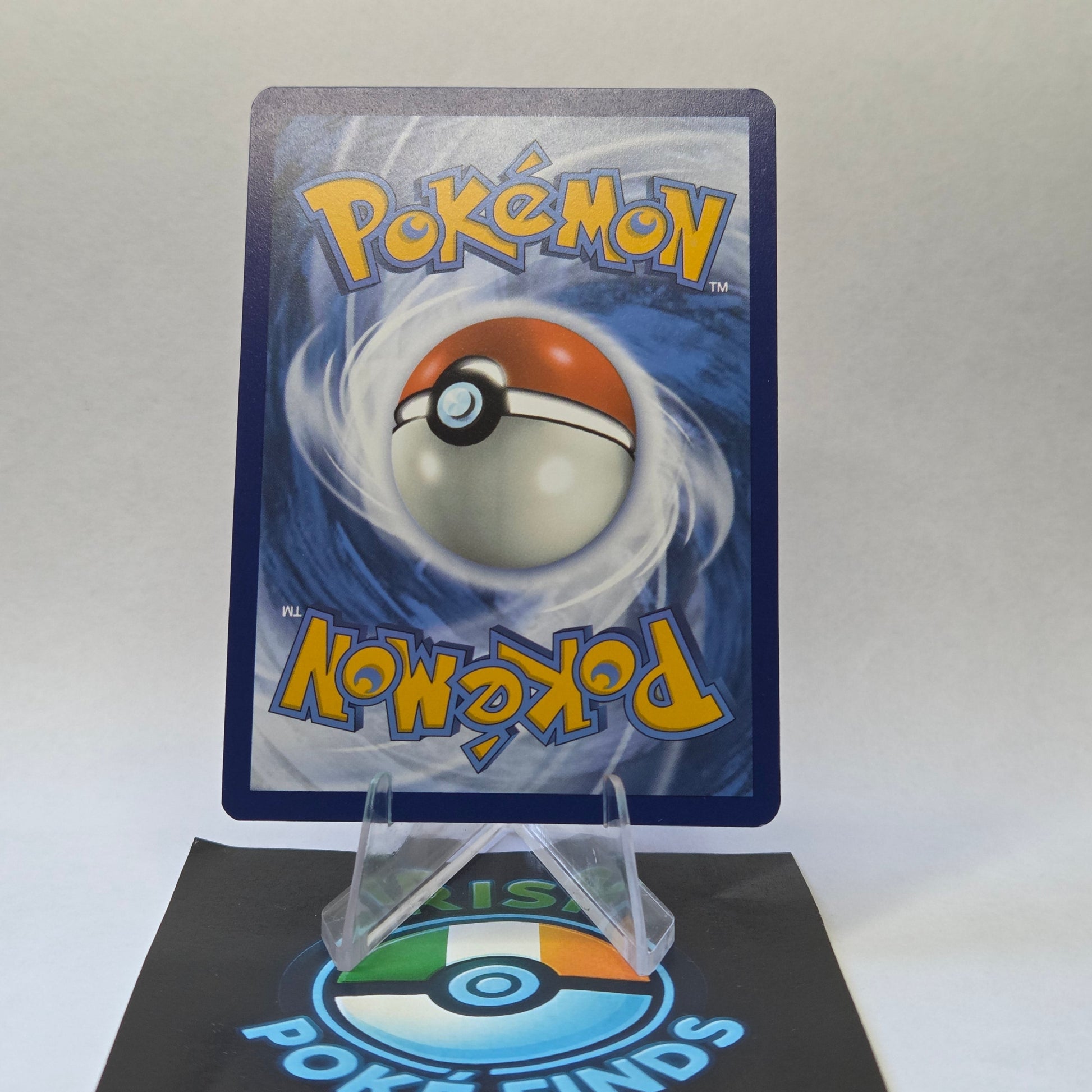 Ninetales #027 - Twilight Masquerade Back