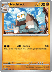 122 Naclstack - Paldea Evolved