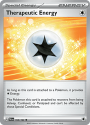 193 Therapeutic Energy - Paldea Evolved