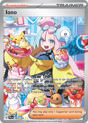 269 Iono - Paldea Evolved