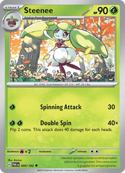 009 Steenee - Paradox Rift