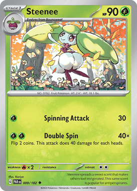 009 Steenee - Paradox Rift