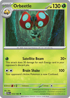 012 Orbeetle - Paradox Rift