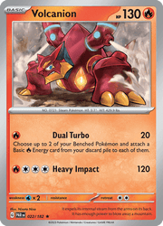 022 Volcanion - Paradox Rift