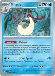 036 Milotic - Paradox Rift