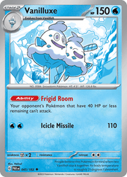 045 Vanilluxe - Paradox Rift