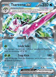 046 Tsareena ex - Paradox Rift