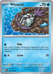 047 Wimpod - Paradox Rift