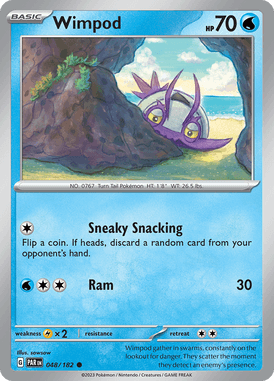 048 Wimpod - Paradox Rift
