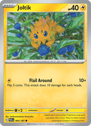 064 Joltik - Paradox Rift