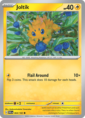 064 Joltik - Paradox Rift