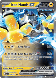 070 Iron Hands ex - Paradox Rift