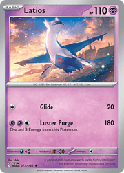 073 Latios - Paradox Rift