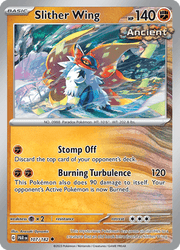 107 Slither Wing - Paradox Rift