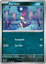 114 Purrloin - Paradox Rift