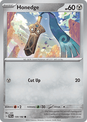 130 Honedge - Paradox Rift