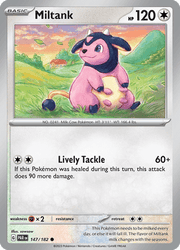 147 Miltank - Paradox Rift