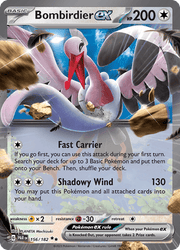 156 Bombirdier ex - Paradox Rift