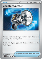 160 Counter Catcher - Paradox Rift