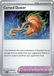161 Cursed Duster - Paradox Rift