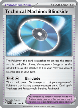 176 Technical Machine: Blindside - Paradox Rift